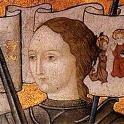 Joan of Arc (1412-1431)